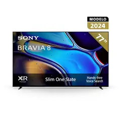 SONY - Oled Smart TV 4K Ultra HD Bravia 8 77"