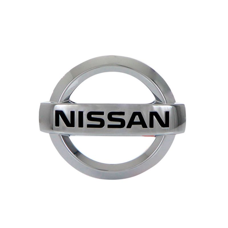 NISSAN - Emblema Trasero Nissan Np300 Original