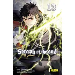NORMA EDITORIAL - SERAPH OF THE END 13 - NORMA