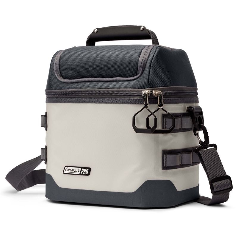 COLEMAN - Soft Cooler Beige Coleman® Pro 16 Latas Portátil