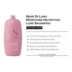 ALFAPARF MILANO - Shampoo Nutritive Moisture Alfaparf 1000ml