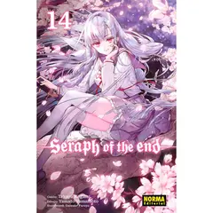 NORMA EDITORIAL - SERAPH OF THE END 14 - NORMA