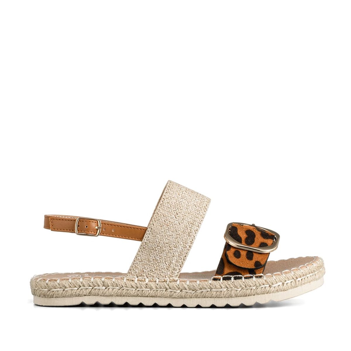 WEIDE - Sandalia Casual Con Cierre De Hebilla Mujer Weide QIU363