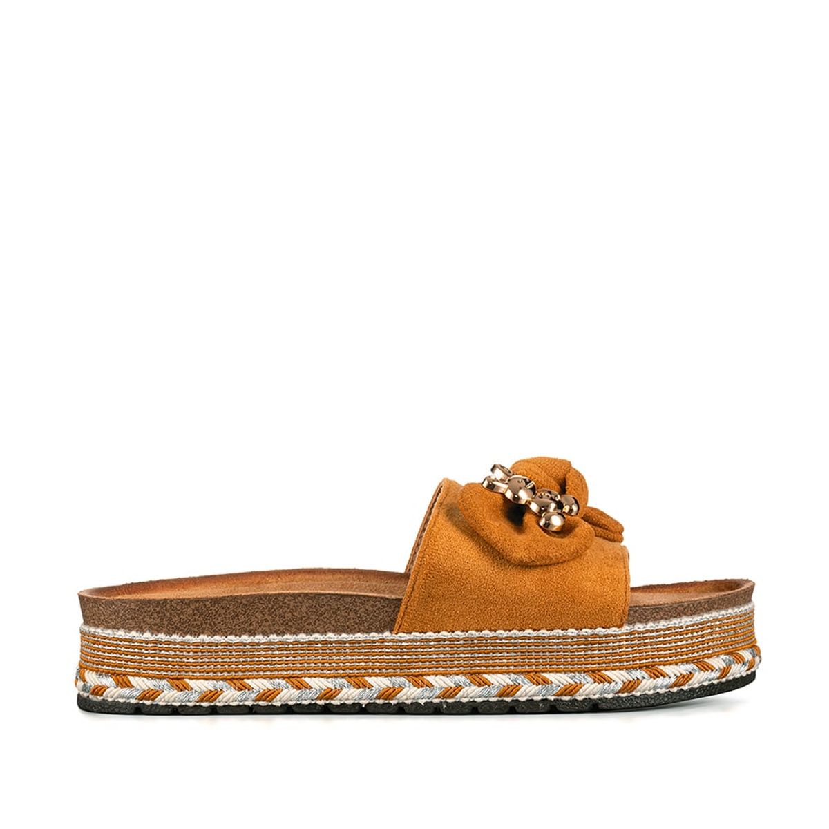 WEIDE - Sandalias Chalas Moda Vintage Hebilla Mujer Weide QIU360