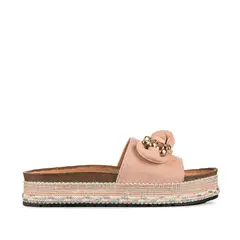 WEIDE - Sandalias Chalas Moda Vintage Hebilla Mujer QIU360