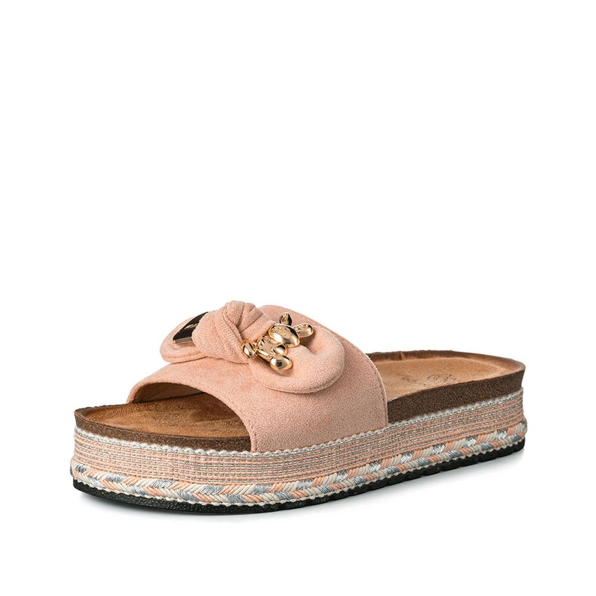 WEIDE - Sandalias Chalas Moda Vintage Hebilla Mujer Weide QIU360