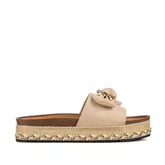 WEIDE - Sandalias Chalas Moda Vintage Hebilla Mujer QIU360