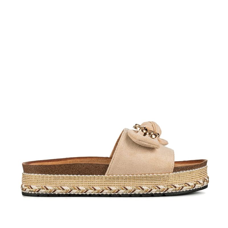 WEIDE - Sandalias Chalas Moda Vintage Hebilla Mujer Weide QIU360