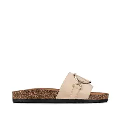 WEIDE - Sandalias Chalas Mujer Casual Confort Hebilla QIU358