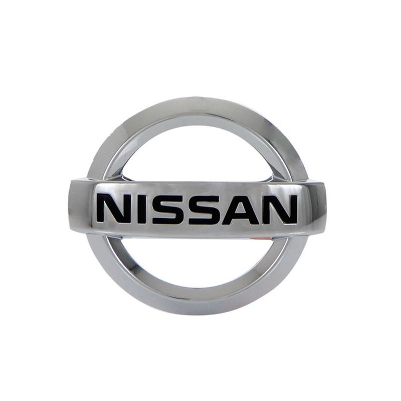 NISSAN - Emblema Trasero Nissan New Versa N18 Original