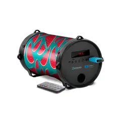 MLAB - Parlante Zukabass 4 Bt USB SD/ FM Watermelon Mlab 8490