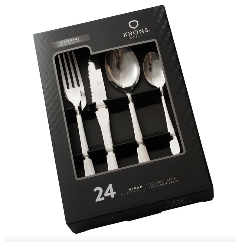 KRONS - 24 Piezas WBox Wigan Carne