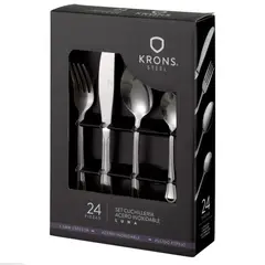 KRONS - 24 Piezas WBox Lincoln Luna