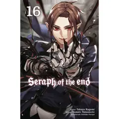 NORMA EDITORIAL - SERAPH OF THE END 16 - NORMA