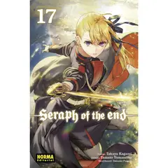 NORMA EDITORIAL - SERAPH OF THE END 17 - NORMA
