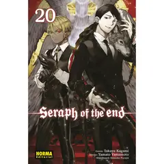 NORMA EDITORIAL - SERAPH OF THE END 20 - NORMA