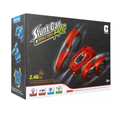 Imagen 2 del producto Auto Control Remoto Acrobatico Con Giro 360 Grados.