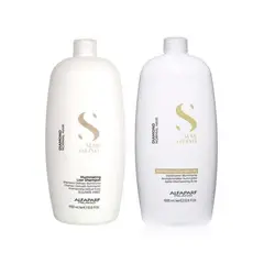 ALFAPARF MILANO - Pack Shampoo Y Acondicionador Illuminating Alfaparf 1L.-
