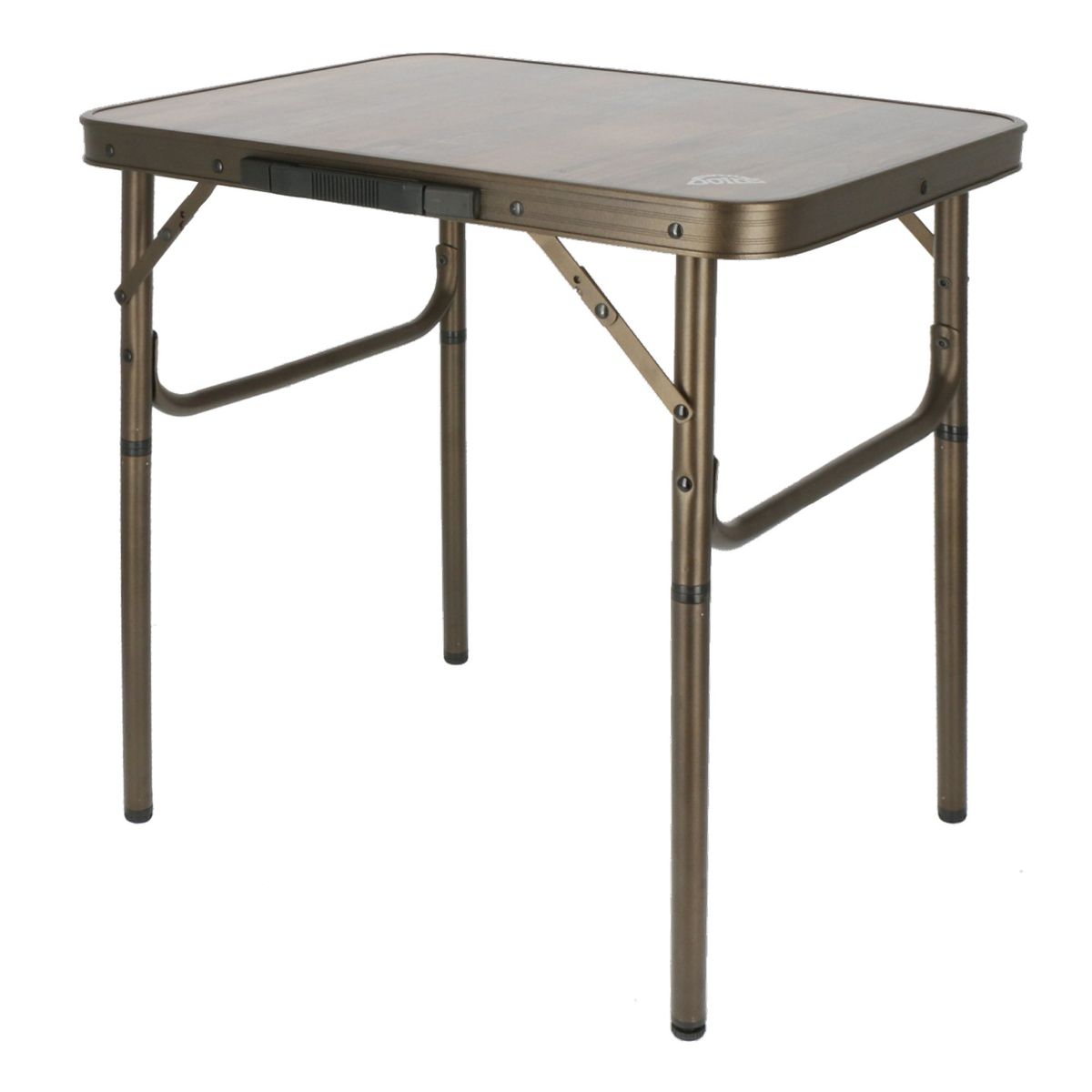 DOITE - Mesa Plegable Woodtic 60cm X 45cm para Camping