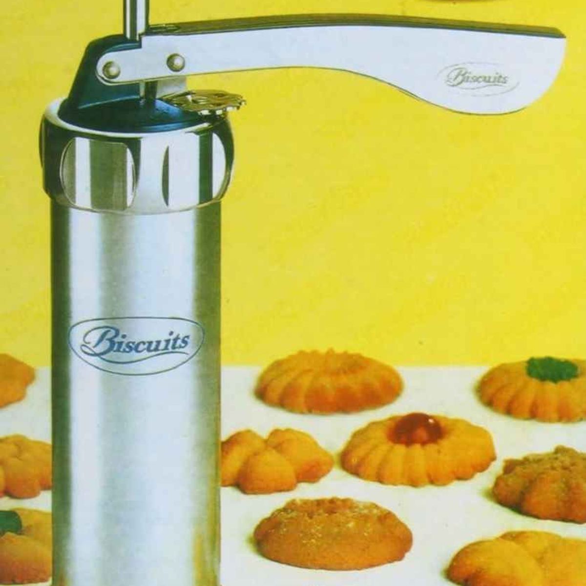 OEM - Maquina Molde Manual Para Hacer Galletas