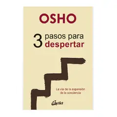 GAIA - 3 PASOS PARA DESPERTAR