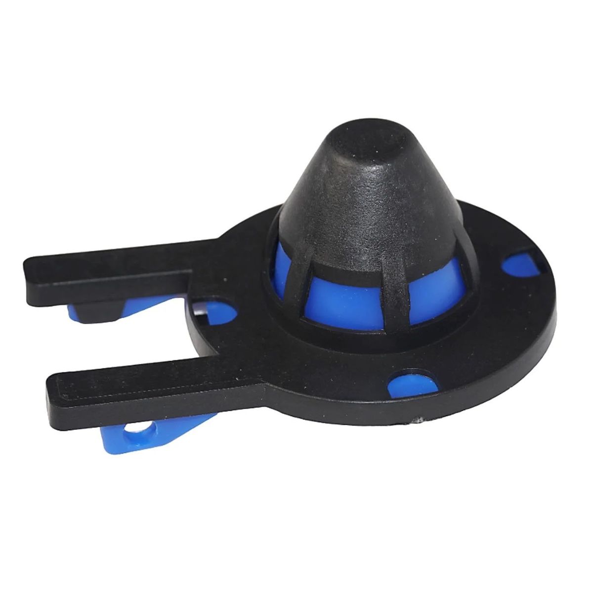 GENERICO - Flapper Para Estanque WC Con Cadena De Plástico