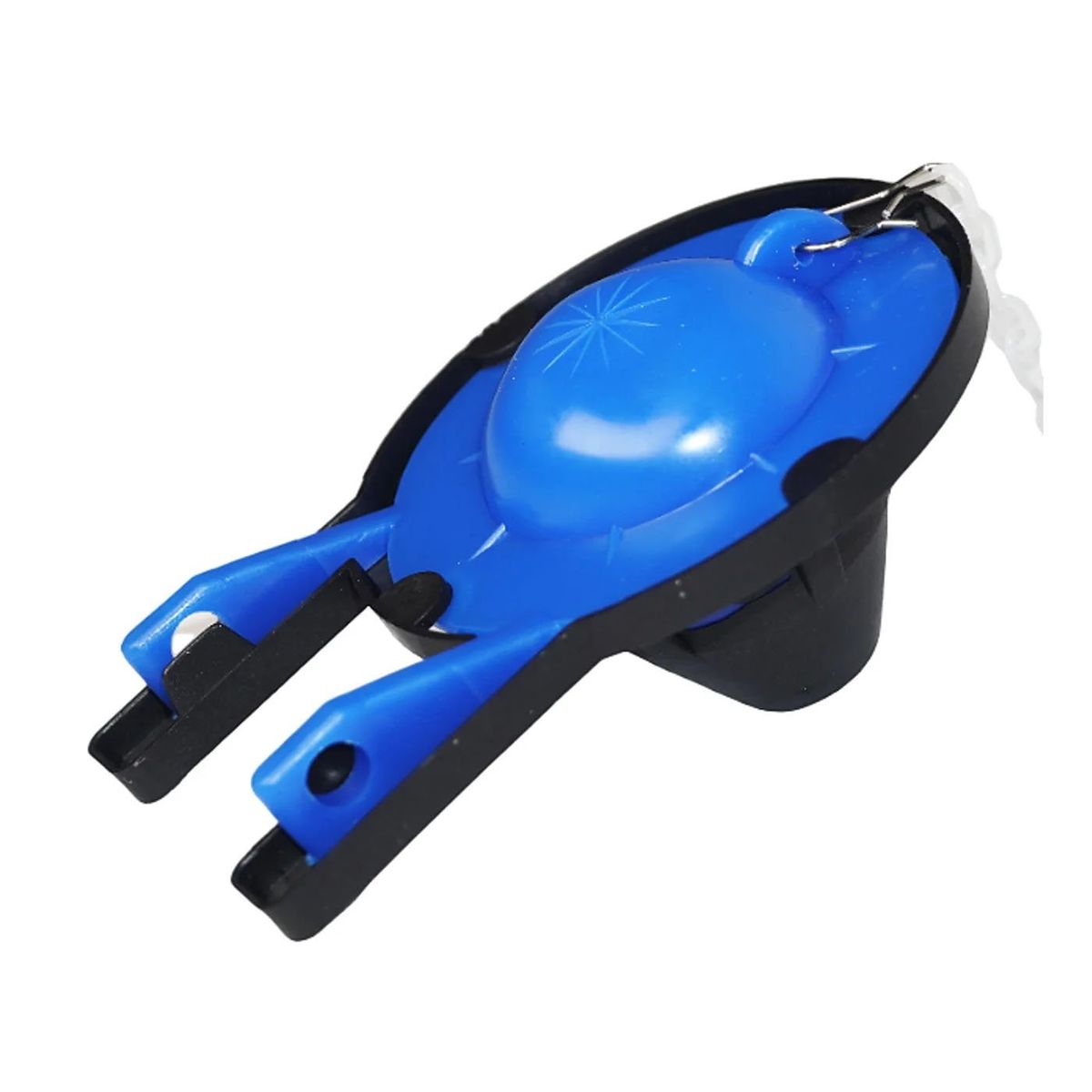 GENERICO - Flapper Para Estanque WC Con Cadena De Plástico