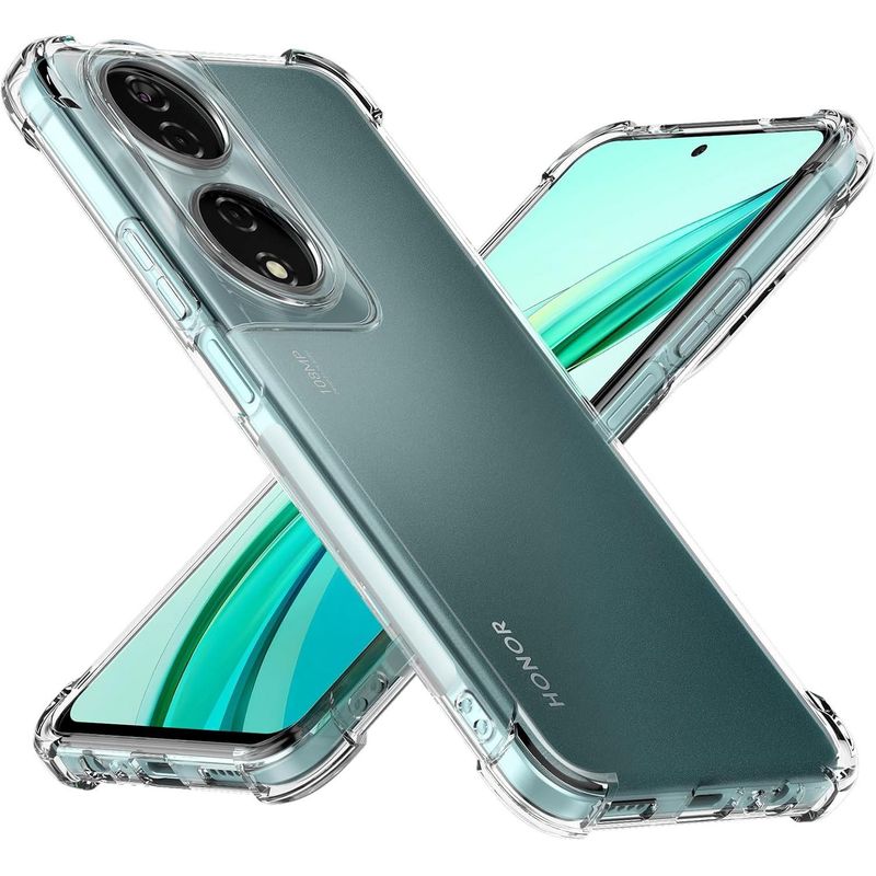 GENERICO - Carcasa Trk Antishock Para Honor 90 Smart 5g