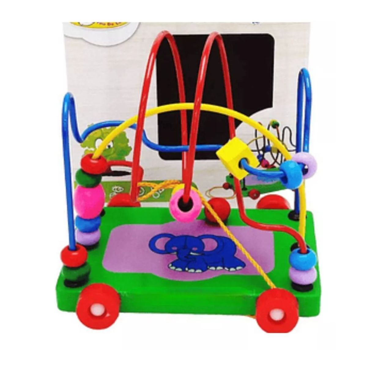 GENERICO - Juguete de Motricidad Arrastre