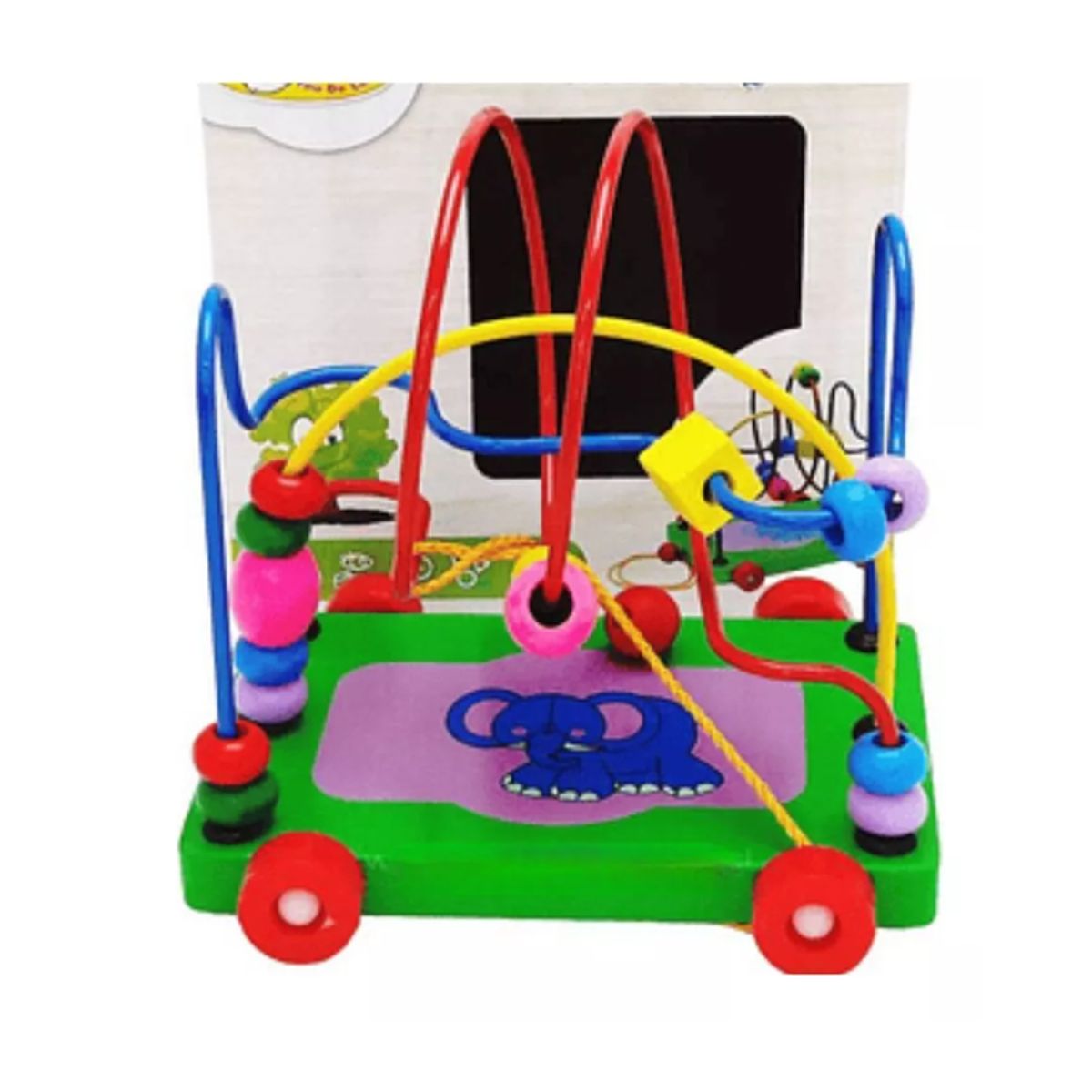 GENERICO - Juguete de Motricidad Arrastre