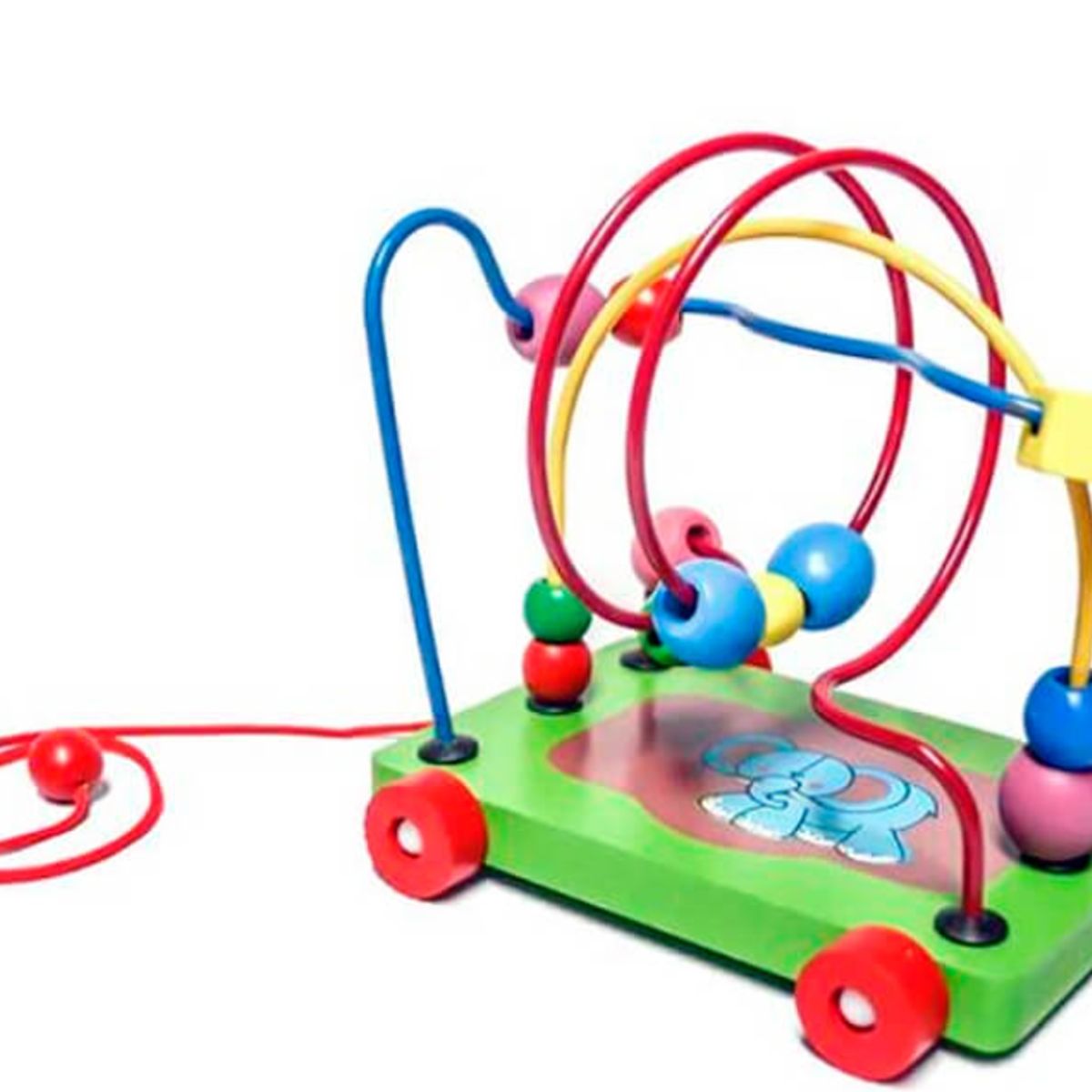 GENERICO - Juguete de Motricidad Arrastre