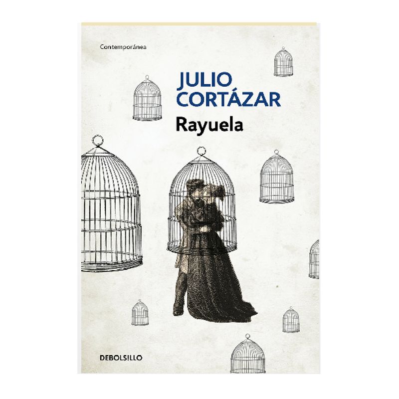 DEBOLSILLO - RAYUELA JULIO CORTAZAR