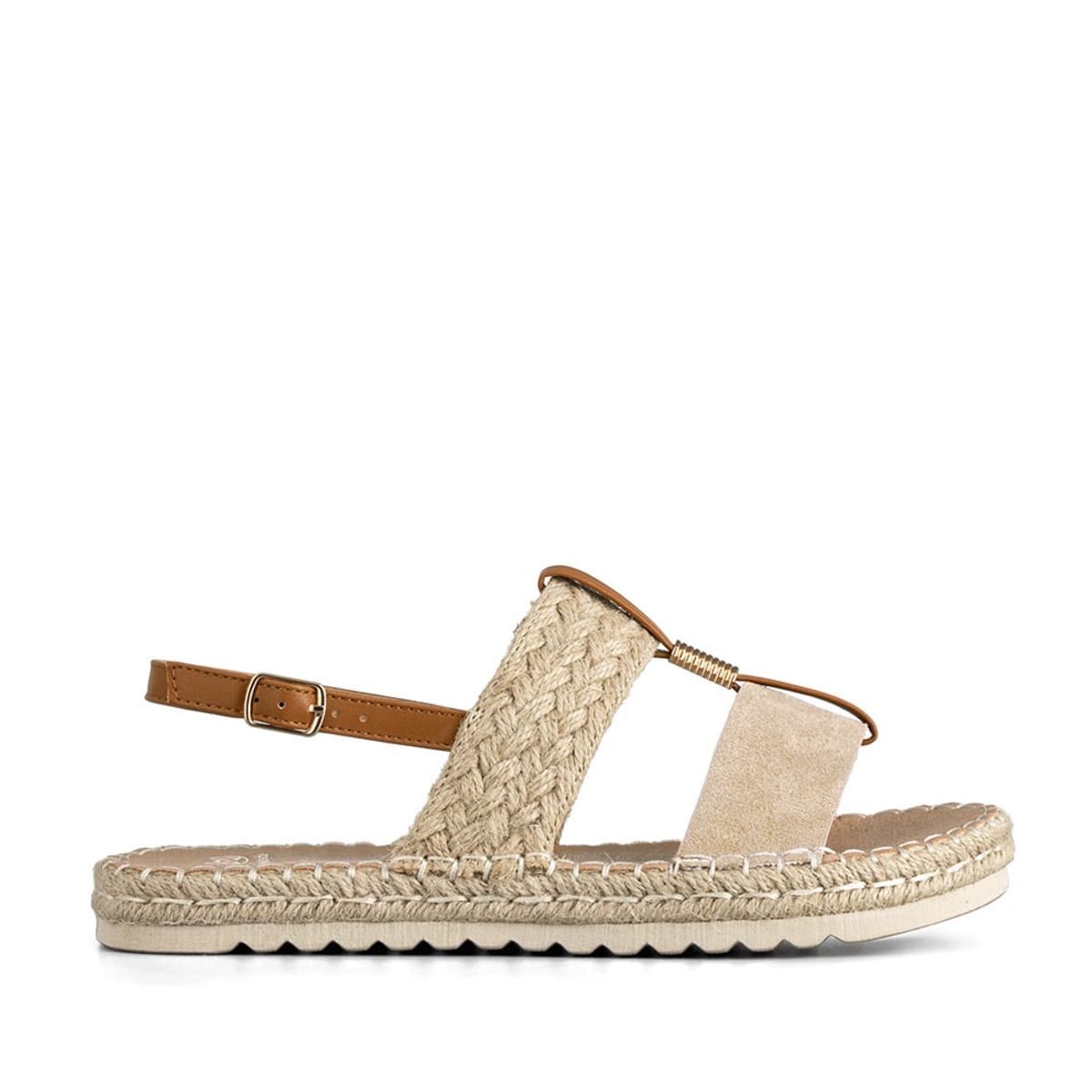 WEIDE - Sandalia Casual De Moda  Plana  Mujer Weide QIU362