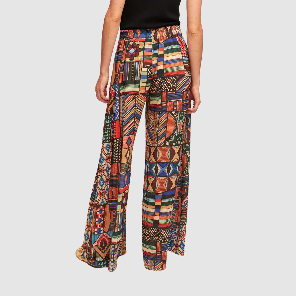 ALDO MARTINS - Pantalón Aldo Martins Azul Raset