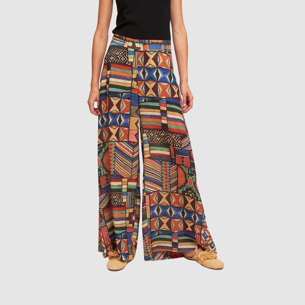 ALDO MARTINS - Pantalón Aldo Martins Azul Raset