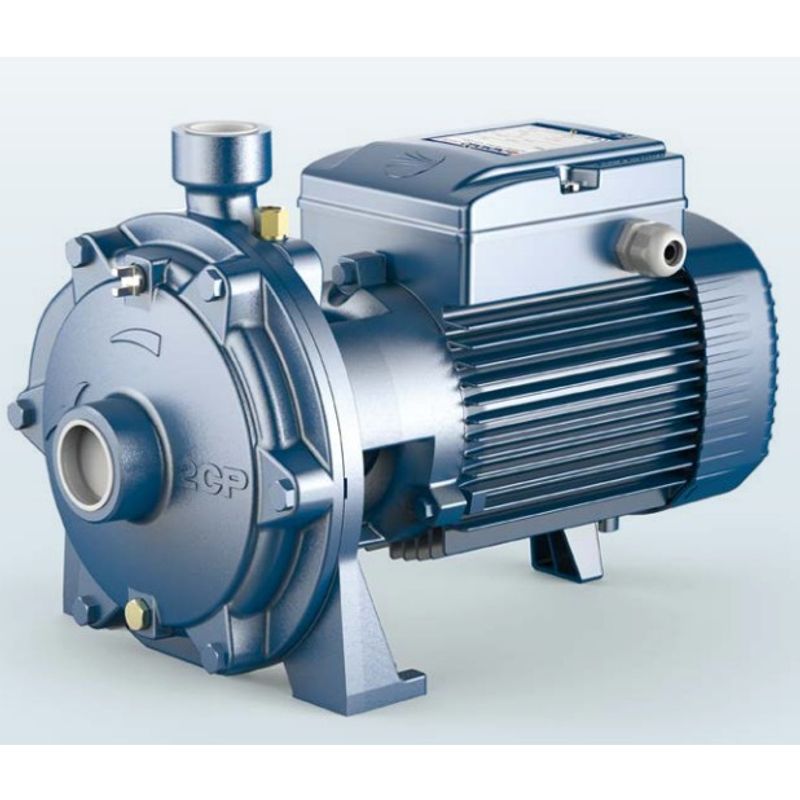 PEDROLLO - Bomba Centrifuga Doble Impulsor Marca Pedrollo  2cp25/16b