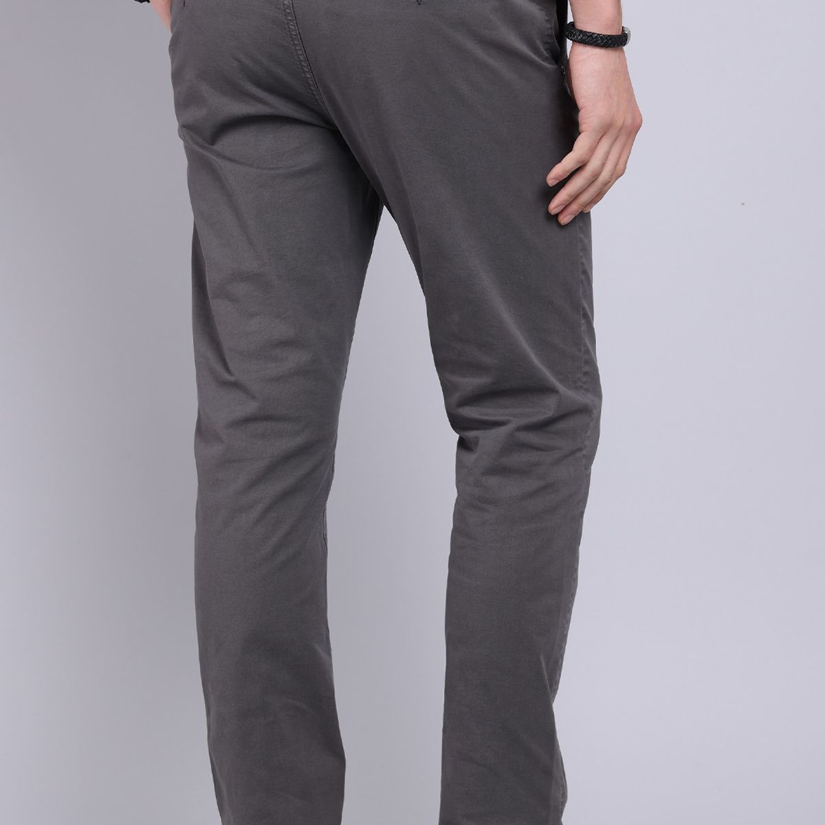 SOVIET - Pantalon Straight Fit Stone Wash Soviet SOVIET