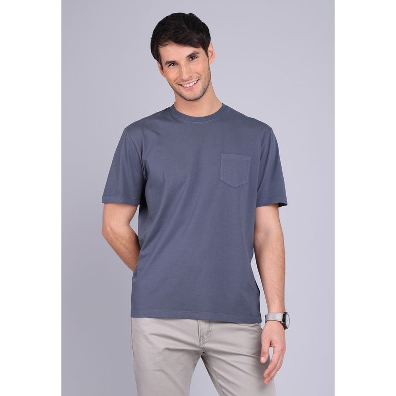ARROW - Polera Cuello Redondo Con Bolsillo Arrow ARROW