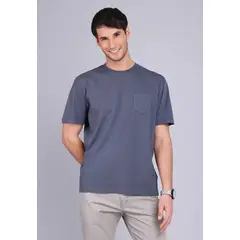 ARROW - Polera Cuello Redondo Con Bolsillo