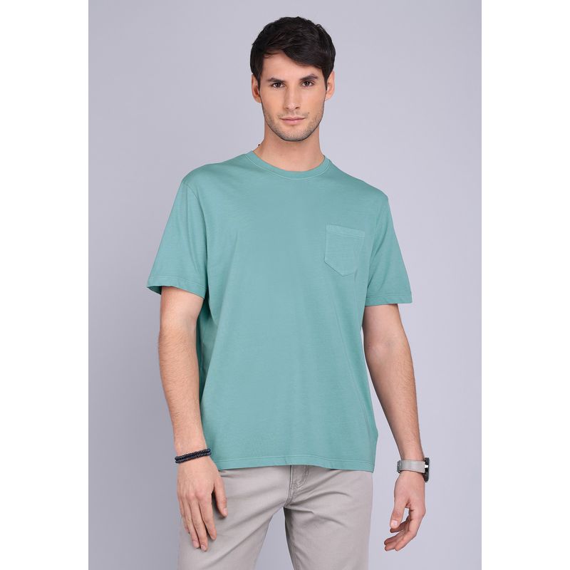 ARROW - Polera Cuello Redondo Con Bolsillo Arrow ARROW