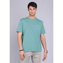 ARROW - Polera Cuello Redondo Con Bolsillo