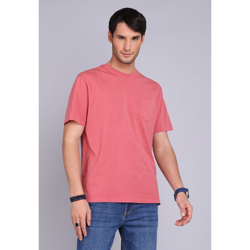 ARROW - Polera Cuello Redondo Con Bolsillo Arrow ARROW