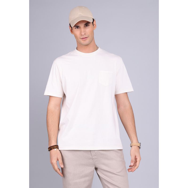 ARROW - Polera Cuello Redondo Con Bolsillo Arrow ARROW