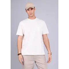 ARROW - Polera Cuello Redondo Con Bolsillo