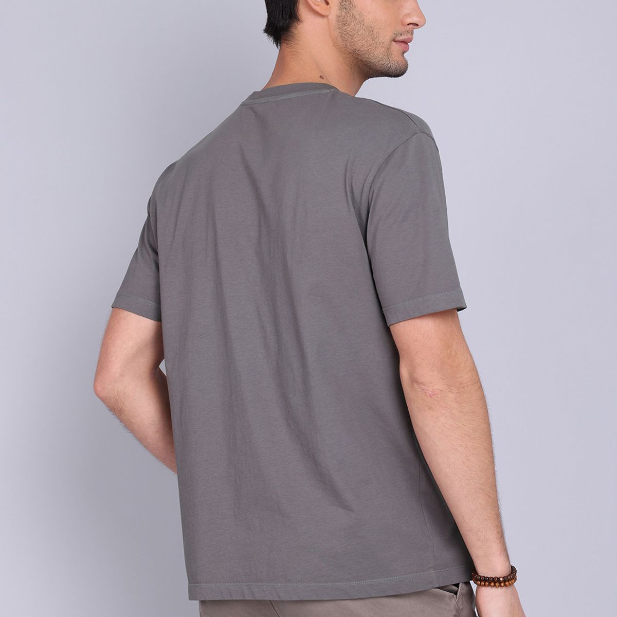 ARROW - Polera Cuello Redondo Con Bolsillo Arrow ARROW