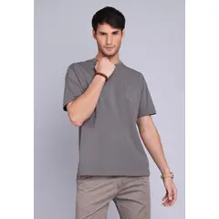 ARROW - Polera Cuello Redondo Con Bolsillo