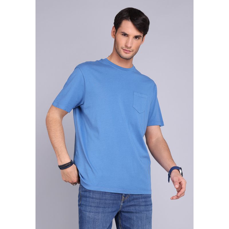 ARROW - Polera Cuello Redondo Con Bolsillo Arrow ARROW