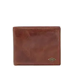 FOSSIL - Billetera Café ML3729201 - Café
