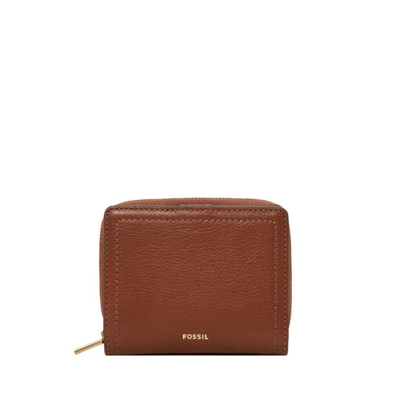 FOSSIL - Billetera Fossil Café SL7923200 - Café