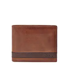 FOSSIL - Billetera Café ML3644200 - Café